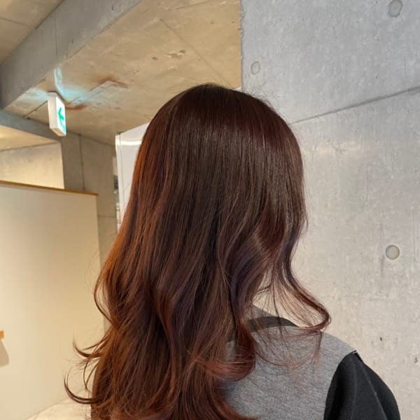 《イルミナ認定サロン》カット+イルミナカラー+オージュアクイックTR【￥11500】|OAK戸塚