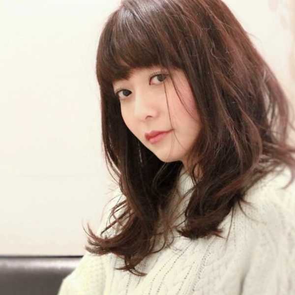 前髪のお悩み解決します★|LOTUS hair design.