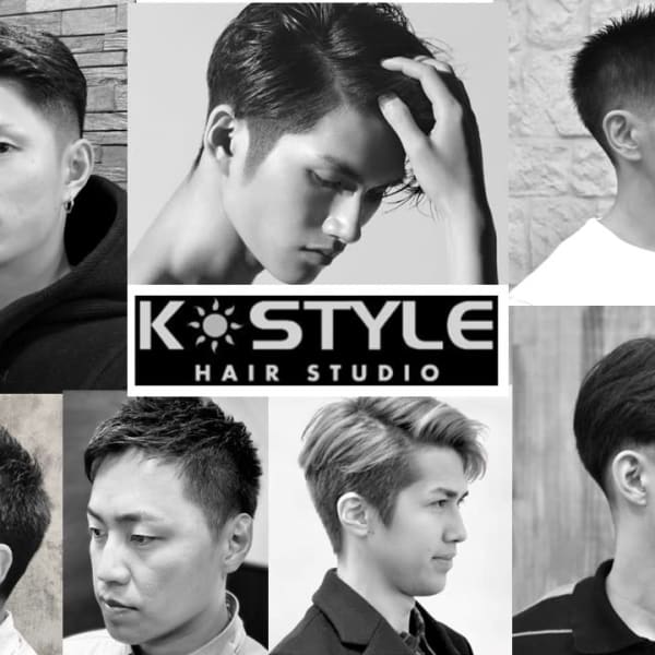 高い技術と幅広い知識でなりたいヘアスタイルへ|理容室 K-STYLE HAIR STUDIO 水道橋店/バーバー