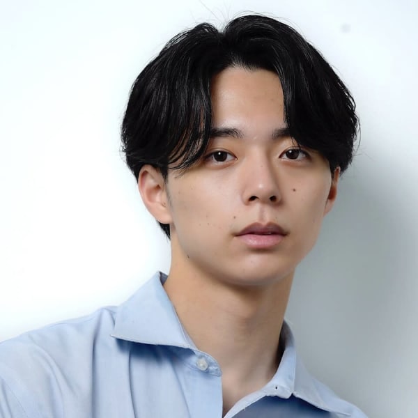 顔周りの似合わせカットが得意なサロン|men's salon alpha 新宿【メンズサロンアルファ】