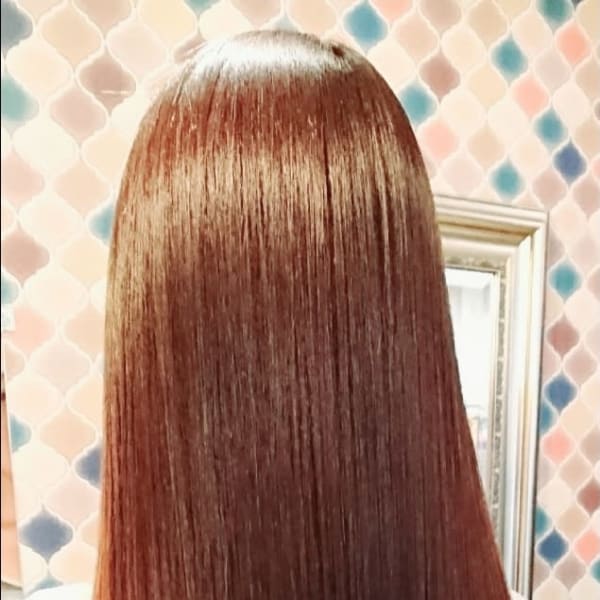 くせ毛カット　クセ毛　デザインカット　美容室　美容院　クセをおさえるカット　ドライカット|ROCO Market extensions 亀戸店