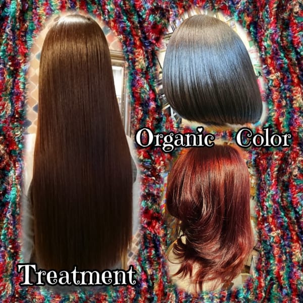 くせ毛カット　クセ毛　デザインカット　美容室　美容院　クセをおさえるカット　ドライカット|hair make Deco．Tokyo 大島店