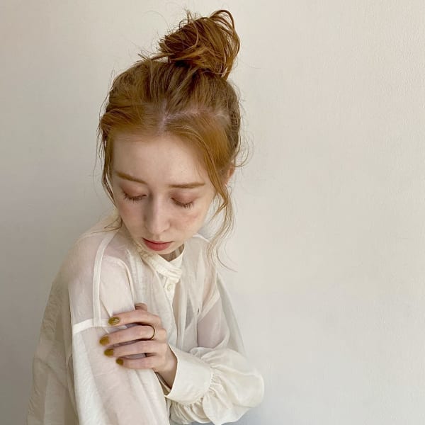 ☆ご来店～受付～施術～仕上げ～お見送り☆|OAK 学芸大学