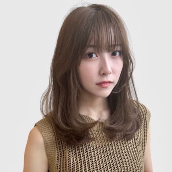 明るい白髪染め取り扱いサロン♪【当日予約大歓迎☆】|Euphoria 池袋東口駅前店