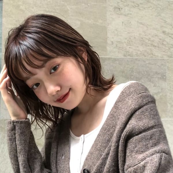 カットで差がつくヘアスタイルは、計算づくの技術とセンスを併せ持つEuphoriaにお任せ♪|Euphoria 新宿通り【ユーフォリア シンジュクトオリ】