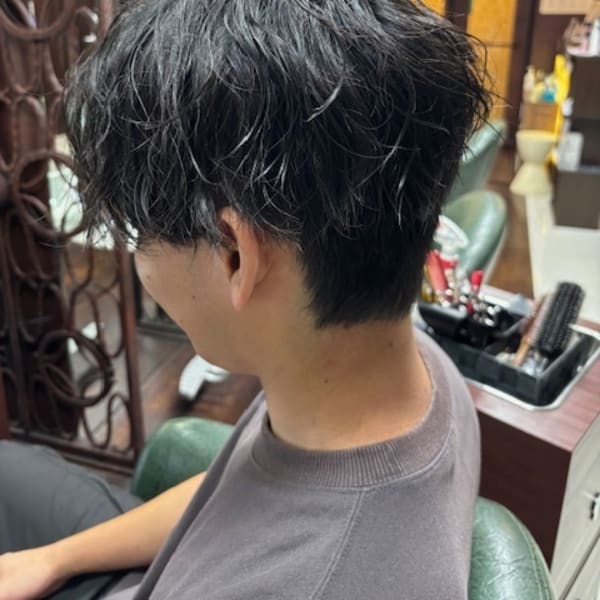 メンズスタイルもお任せください！！|tip・top 京成小岩店