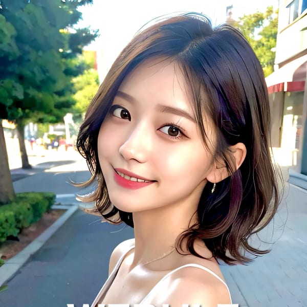 プロが似合わせる小顔効果抜群☆☆　前髪カット♪|WE RULE 栄町店