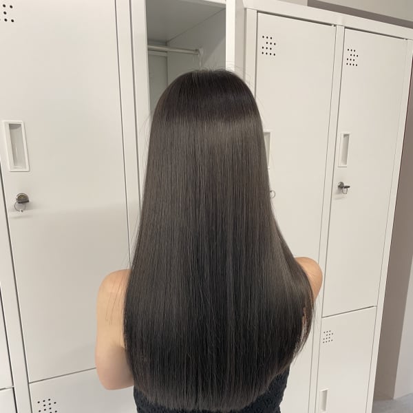 うるツヤになれる厳選トリートメントが自慢のサロン|nouvelle.女性専門サロン