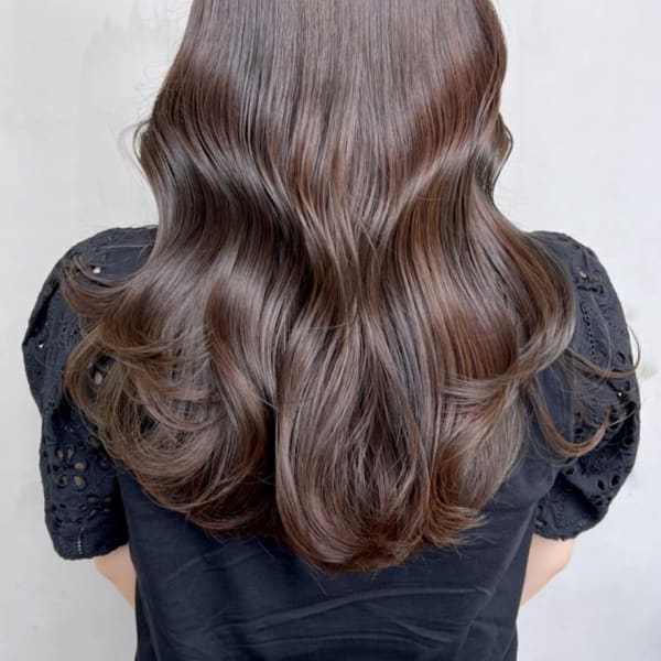 【トリートメント】話題のハホニコトリートメント取扱☆ケアブリーチで綺麗に[ハイライト/メンズカット]|IT by ALBUM 松戸店【アイティー バイ アルバム】