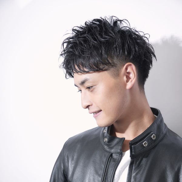 全席が完全個室のメンズヘアサロン◆メンズ専門店ならではの技術をお試しください！|LAVIE NEW STANDARD BARBER 横浜店