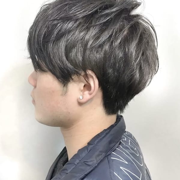 イメージチェンジ大歓迎☆ハイトーンカラーもダークカラーもお任せ♪♪|Lilly shibuya 【髪質改善/縮毛矯正/酸性ストレート/ブリーチ/ダブルカラー】