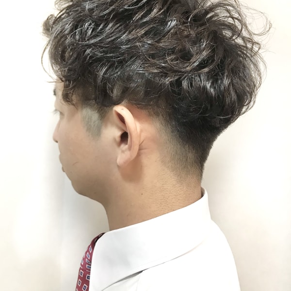 デザインカット☆彡洗練されたカット技術でトレンド～ナチュラルまで幅広いヘアスタイルに対応可能♪♪|Lilly shibuya 【髪質改善/縮毛矯正/酸性ストレート/ブリーチ/ダブルカラー】