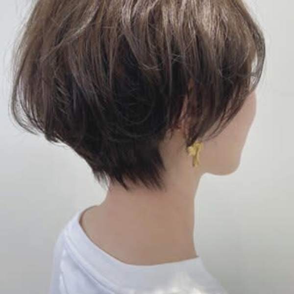 グレイカラー・白髪カバーが得意|Lu’ce coco