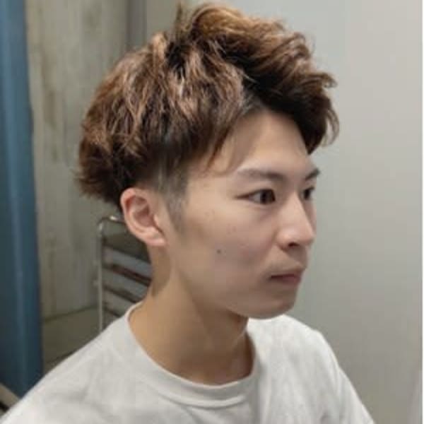 メンズカジュアルが得意|Lu’ce coco