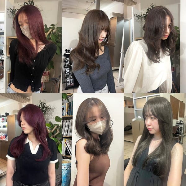 都内で一番よかった【ヘアカラー】はビカだと思っていただけるように|salon de bika【サロン ド ビカ】