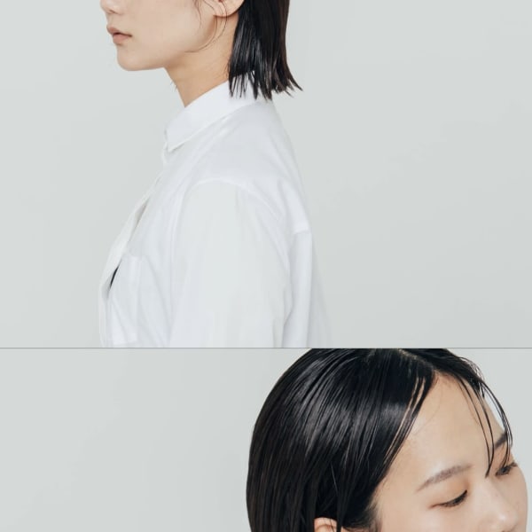 【髪を綺麗に伸ばすためのカット】がビカのカットです。|salon de bika【サロン ド ビカ】