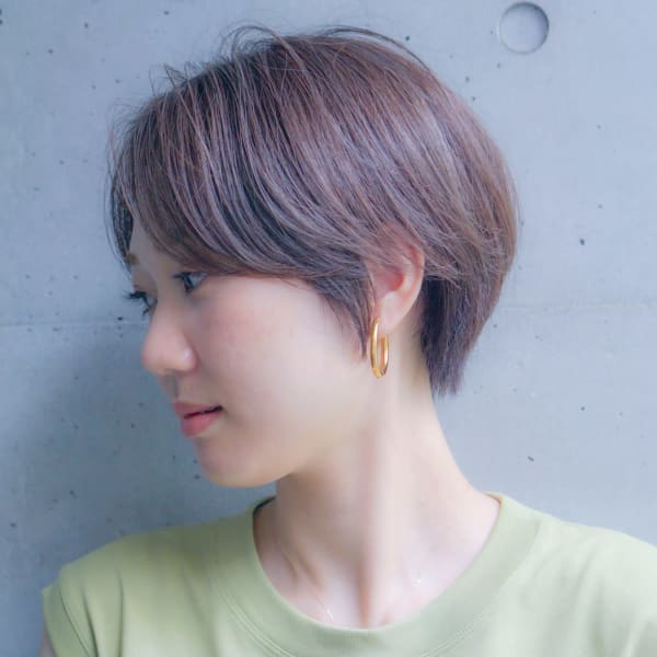 グレイカラー・白髪カバーが得意なサロン|Kraemer Paris 福岡