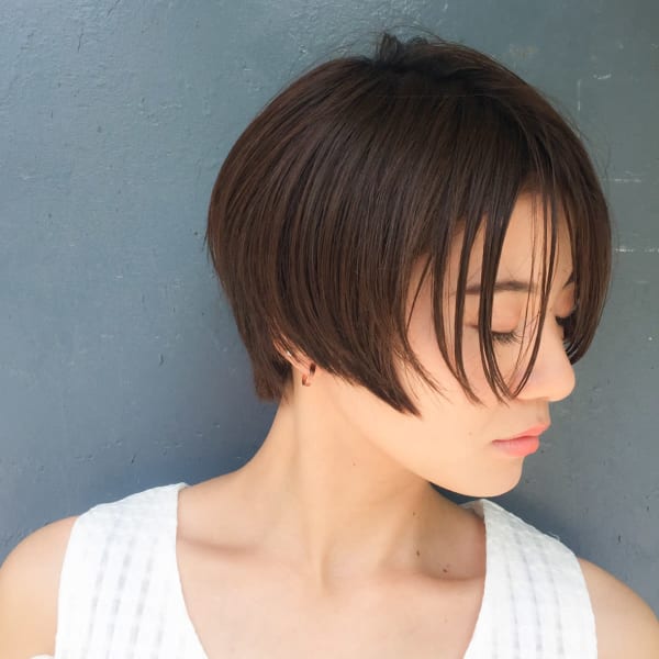 再現性・もちが良いカットが得意なサロン|Kraemer Paris 福岡