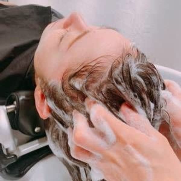 フルフラットシャンプーでのヘッドスパ◎|SERENDIPITY 【セレンディピティー】