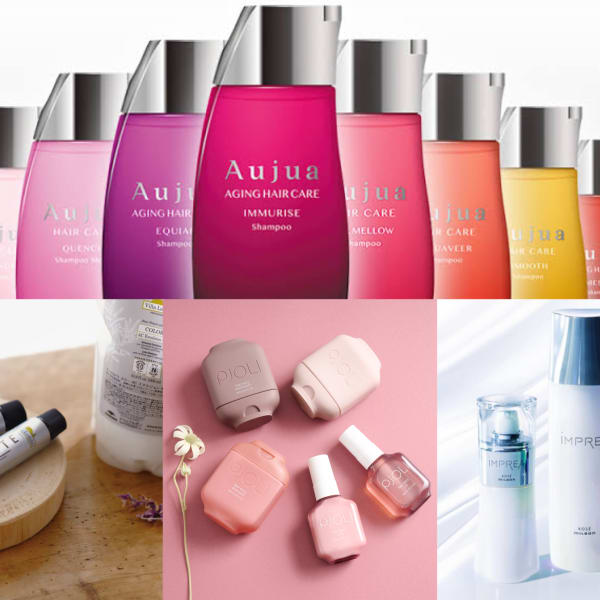 うるツヤになれる厳選トリートメント&ヘッドスパが自慢のサロン♪ミルボンIDで自宅でのケア用品も充実|ラ・ヴェルデ