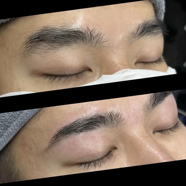 モテる男は美眉で決まる！|salon de courage