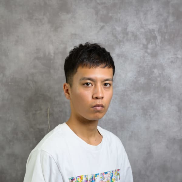 男性に人気のヘッドスパも|XYZ HAIR design