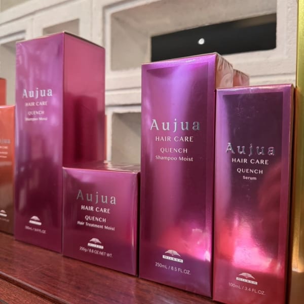 大人気の（オージュアトリートメント〉取り扱っております♪|modern craft 新田東店