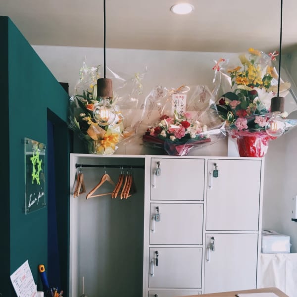 キッズカット・学生カットあります◆お子様連れも大歓迎◆|hair pin