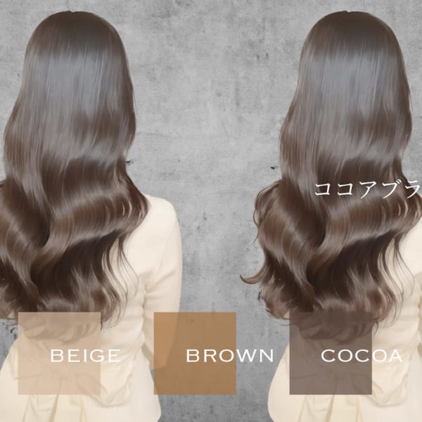 パサつき　ダメージの原因を根本的に除去することでいつまでもキレイでまとまる髪に！|QUALIS 赤塚店