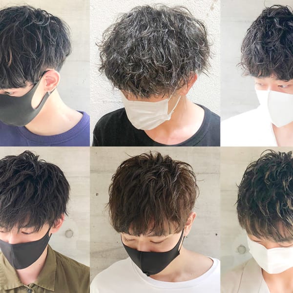 〈Men's限定クーポン〉流行を取り入れた一人ひとりに似合う髪型を提供します。|QUALIS 赤塚店