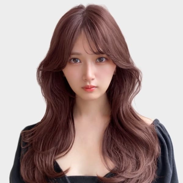 【似合うヘアカラーを提案☆】ダメージレスに艶のあるヘアカラーを！|Euphoria 新宿店【ユーフォリア シンジュクテン】