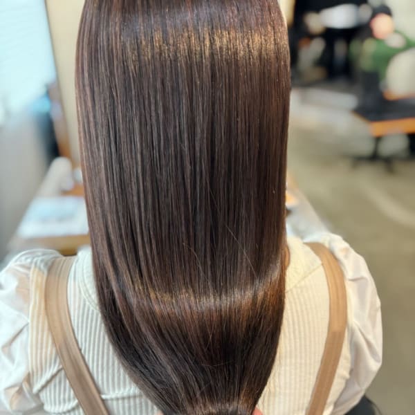 髪質改善で叶える!毎朝ラクになる美髪習慣|fan fun by Rooo