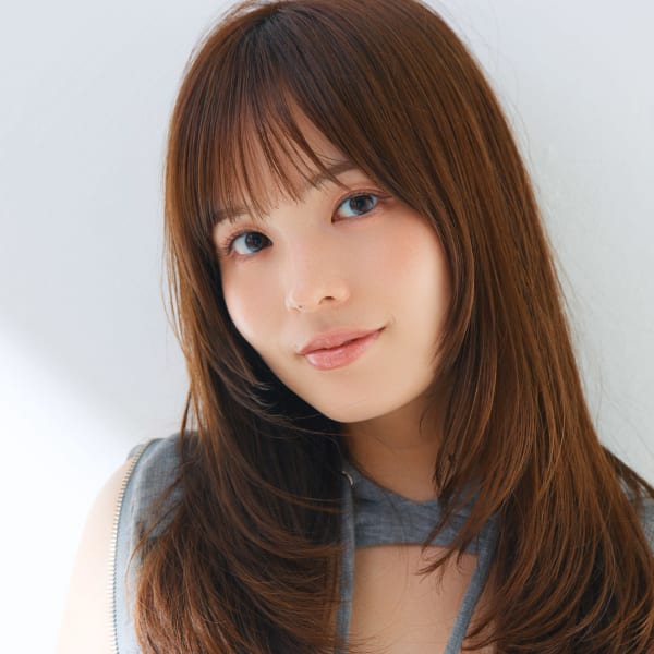 93％自然界由来のAVEDAオーガニックカラーの美しい「ツヤ」と「透明感」|クロードモネ H2O・ AVEDA 東京ビルTOKIA店