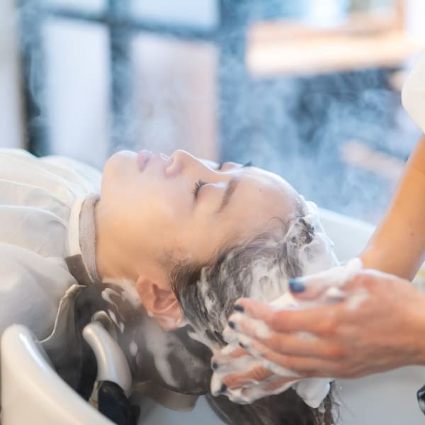 メンズにおすすめ★オイルクレンジングスパ|RICHE totalsalon