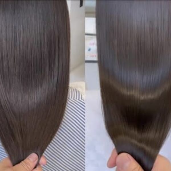 縮毛矯正・ストレートが得意|L.I.G fukuoka