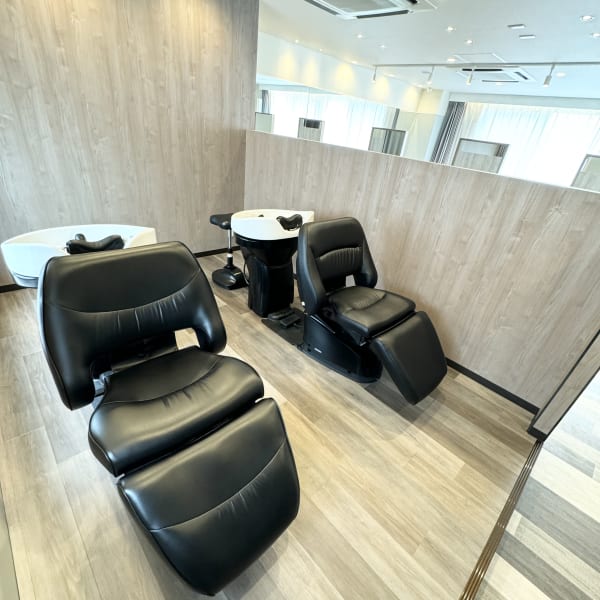 ヘッドスパ/ヘアトリートメント|RUNSO 新宿【ランソ】