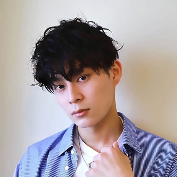 MEN‘S カットが得意なサロン|個室型ヘアサロン MaCaro. by across