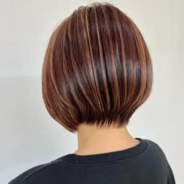 デザインカラーが得意なサロン|QUALIS 上板橋店