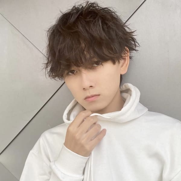 メンズカジュアルが得意なサロン|QUALIS 上板橋店