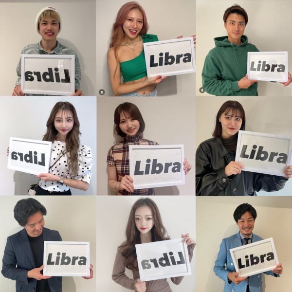 Libra 心斎橋　【お客様のお写真】|Libra