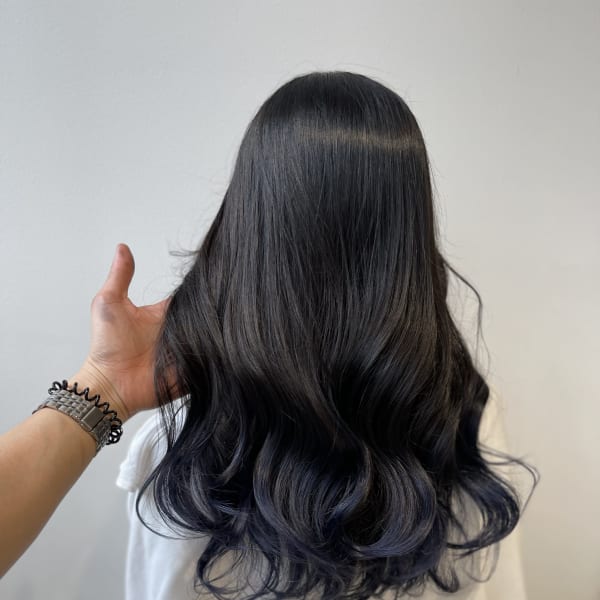 ダメージ補修98%のトリートメント導入*話題の"酸熱トリートメント"でダメージ知らずのうるツヤ髪に|ao akua by GULGUL 小岩店