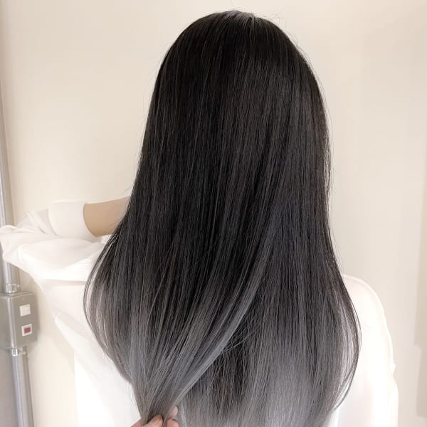 ヘアカラー・デザインカラーに特化したサロンだから「ダメージレス」「持ちの良さ」にもこだわりたい|ao akua by GULGUL 小岩店