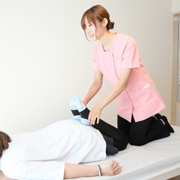 《予約制★》あなたのカラダの悩みや不調に合わせて、的確にアプローチ◎多様な悩みに対応します♪|カイロ＆エステべるか