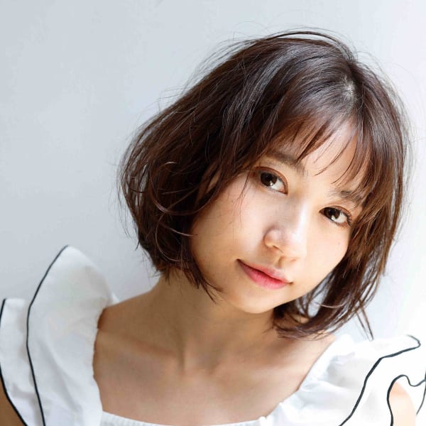 ショートヘアのカットが得意|fam.