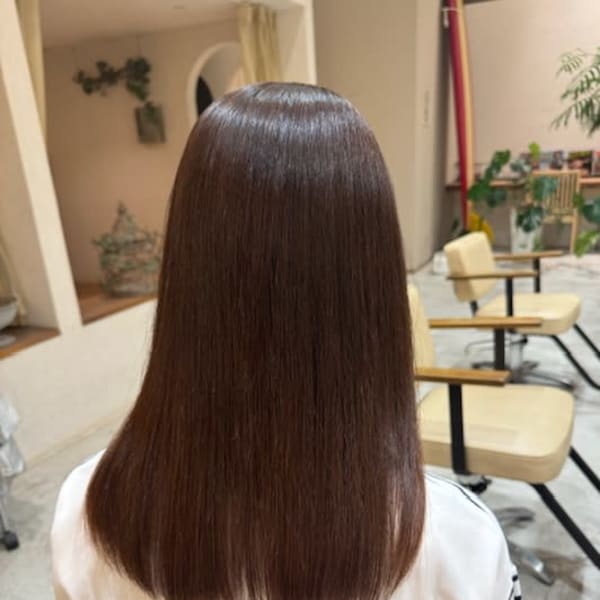 これが本当の髪質改善|DAM hair garden