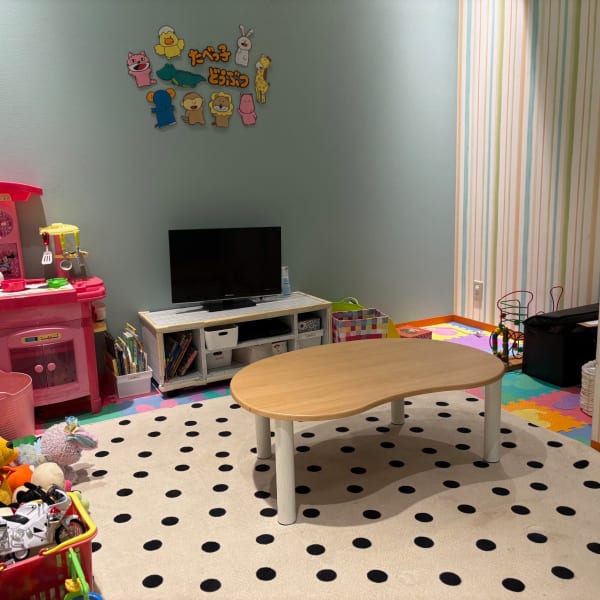 ママにも優しいサロンです♪|ann CHEEKS 貝塚店