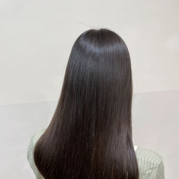 技術にこだわった縮毛矯正|ZA/ZA 早稲田店