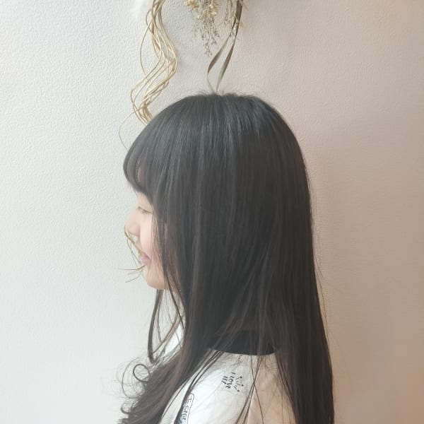 完全貸し切り空間で安心して小さなお子様とご一緒にカットを楽しみませんか？☆|LAMMIN