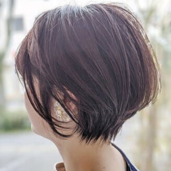 ショートヘアのカットが得意|grazie