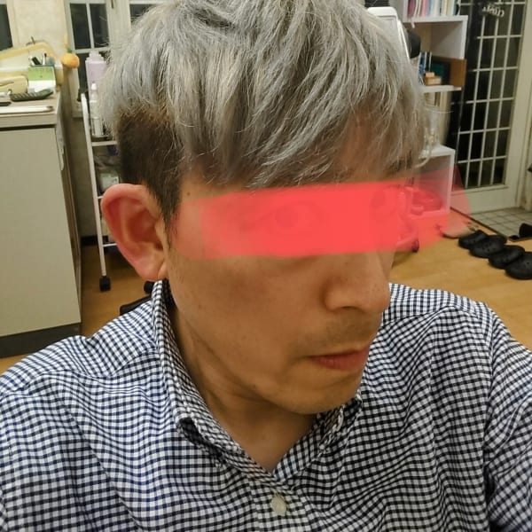 スペシャルカラー|みんなの美容室 パンプキン